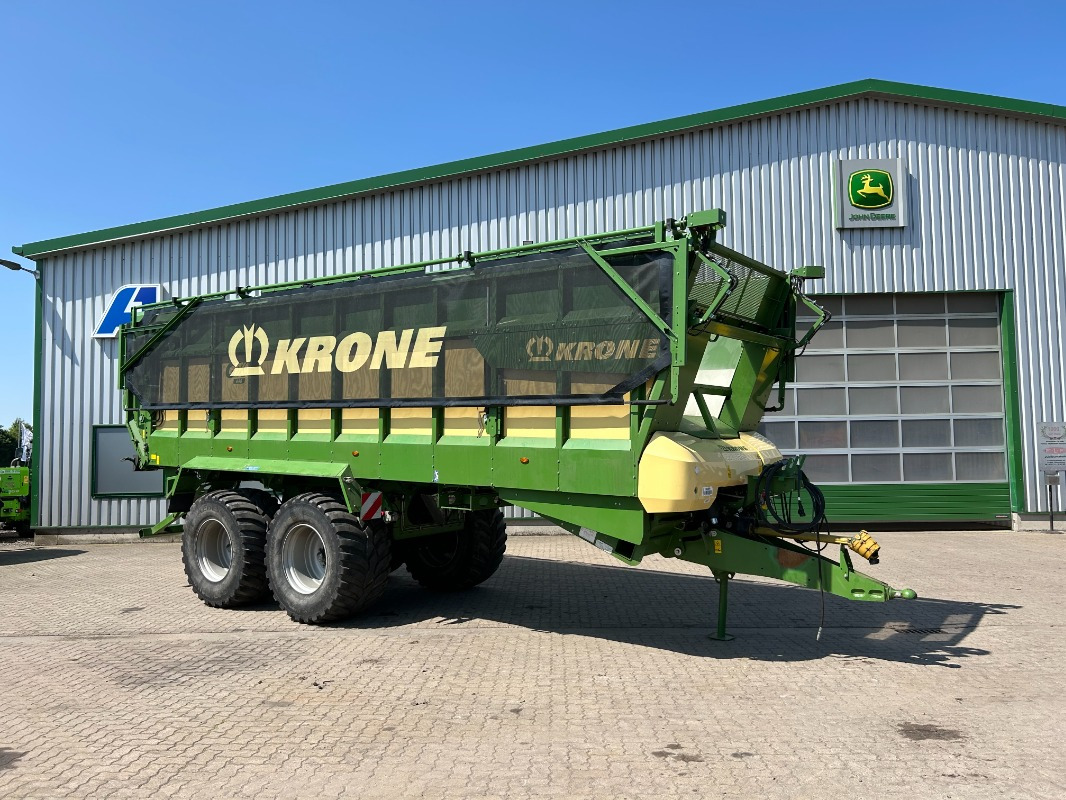 Krone GX 440 - Farm trailer: picture 1 Krone GX 440 - Farm trailer: picture 1