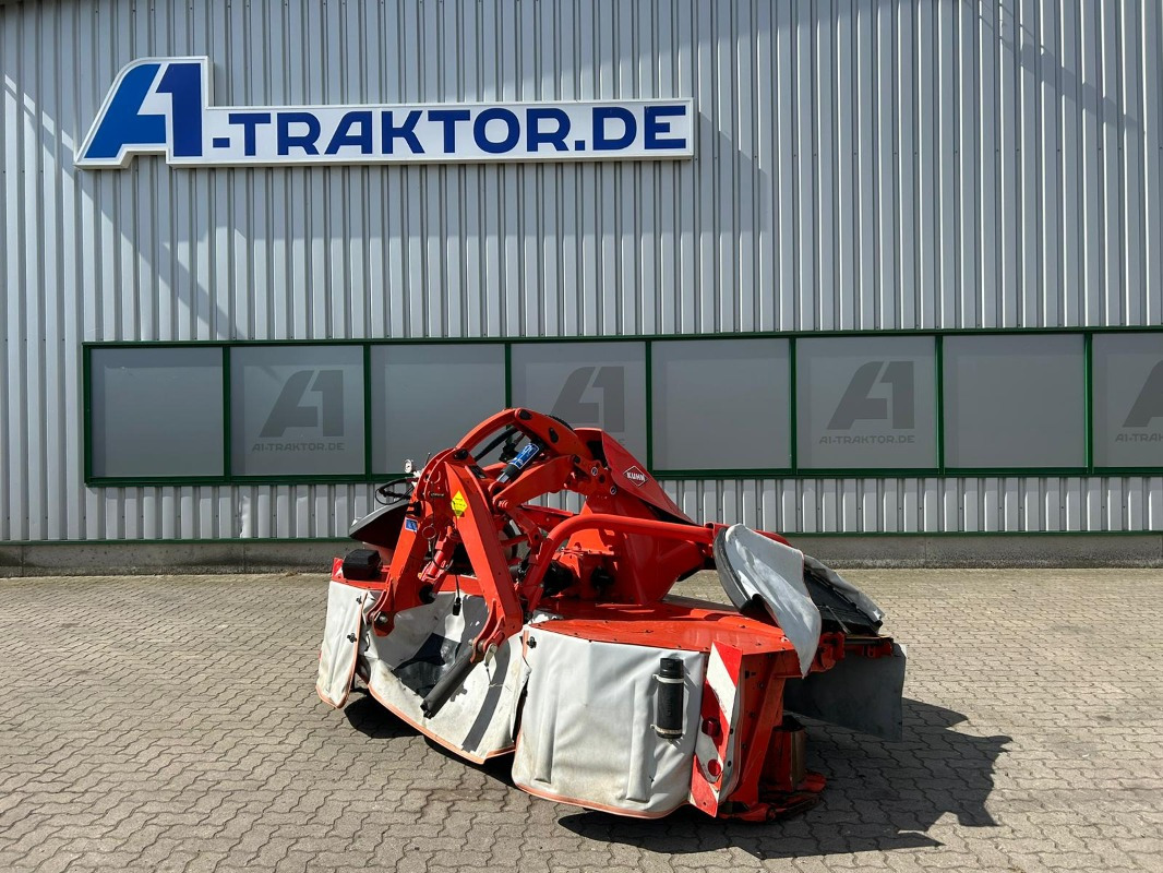 Kuhn 3125F-FF - Mower: picture 4 Kuhn 3125F-FF - Mower: picture 4