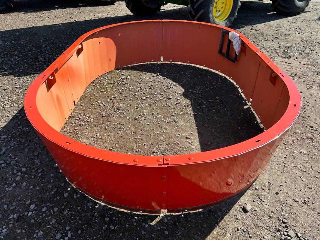 Kuhn Aufbau zum Euromix 1270 - Silage equipment: picture 2 Kuhn Aufbau zum Euromix 1270 - Silage equipment: picture 2