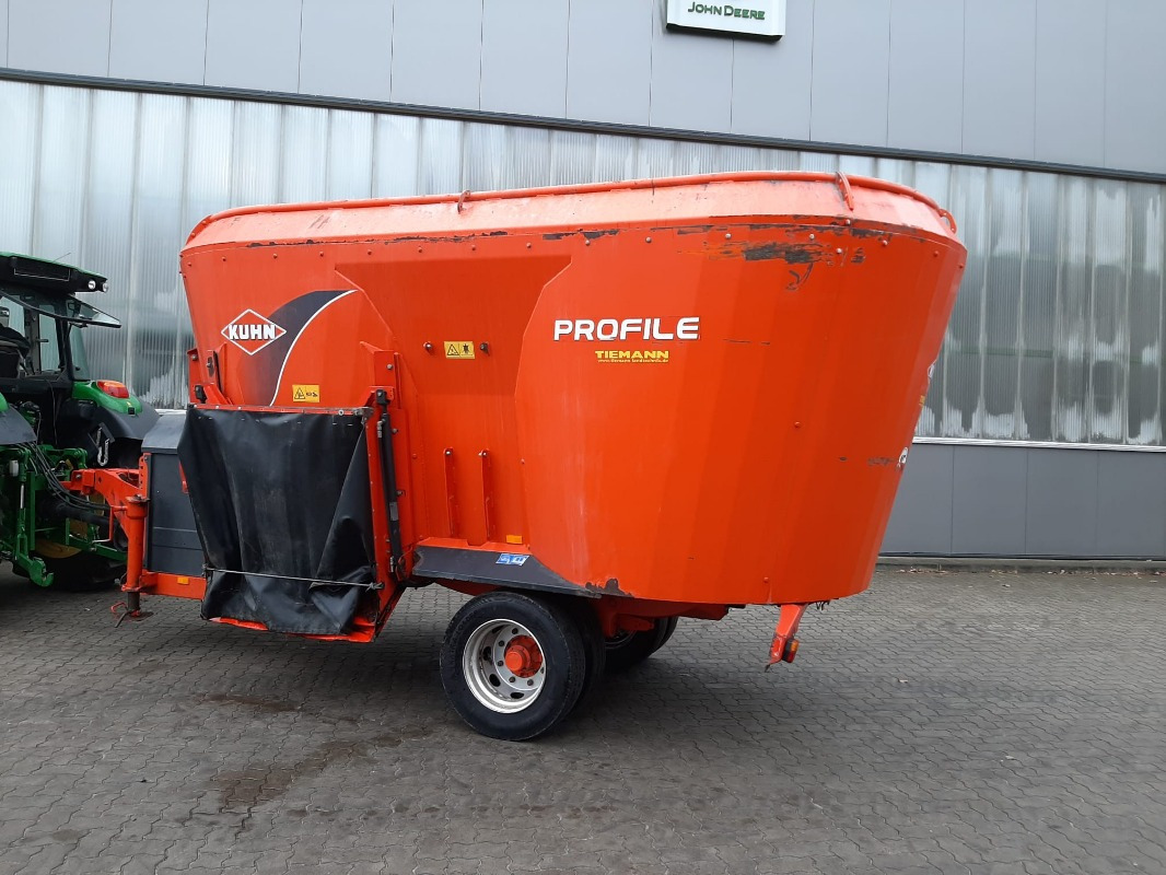 Kuhn PROFILE 1670 SELECT - Forage mixer wagon: picture 2 Kuhn PROFILE 1670 SELECT - Forage mixer wagon: picture 2