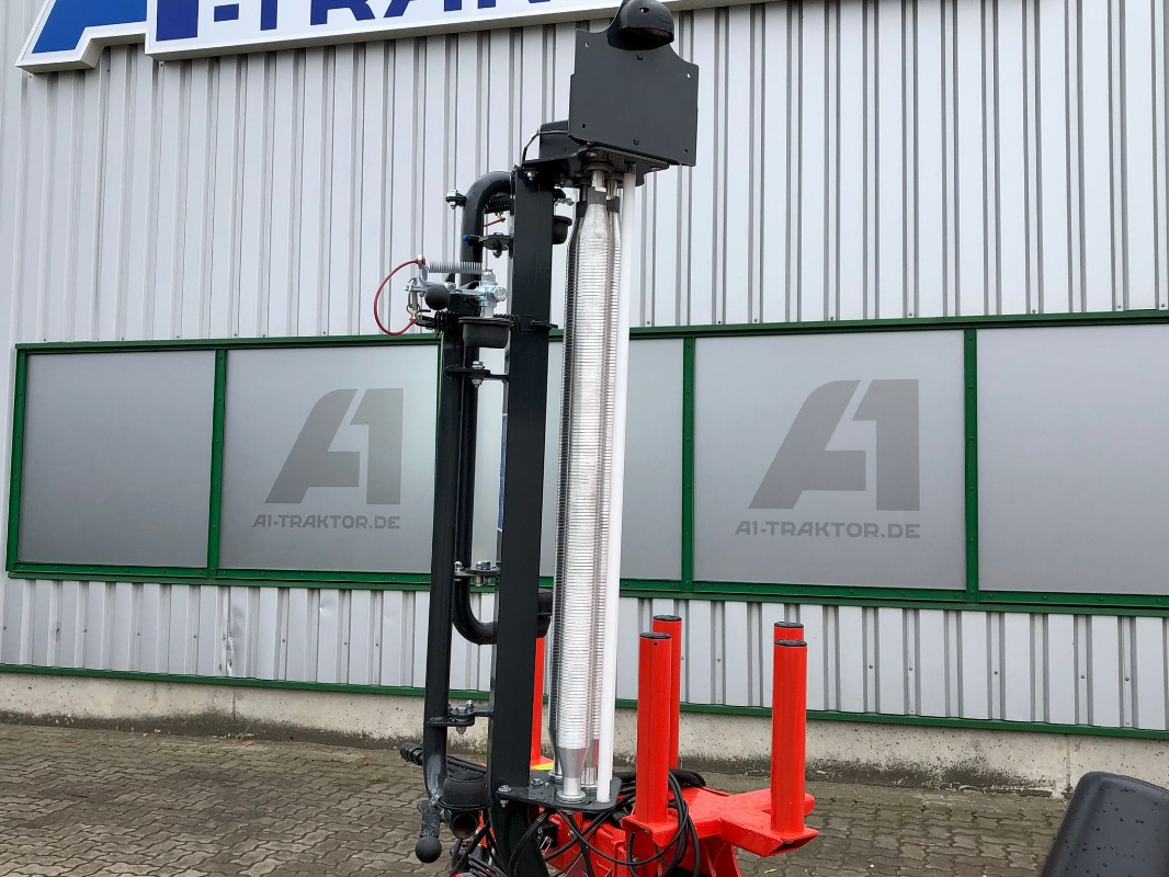 New Bale wrapper Kuhn RW 1410 C **Sonderpreis**: picture 6