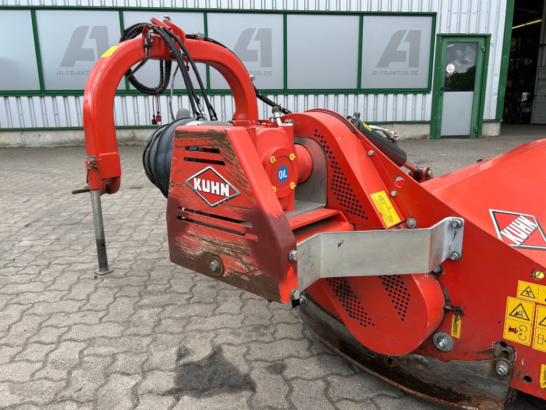 Kuhn TBES 262 - Flail mower: picture 3 Kuhn TBES 262 - Flail mower: picture 3