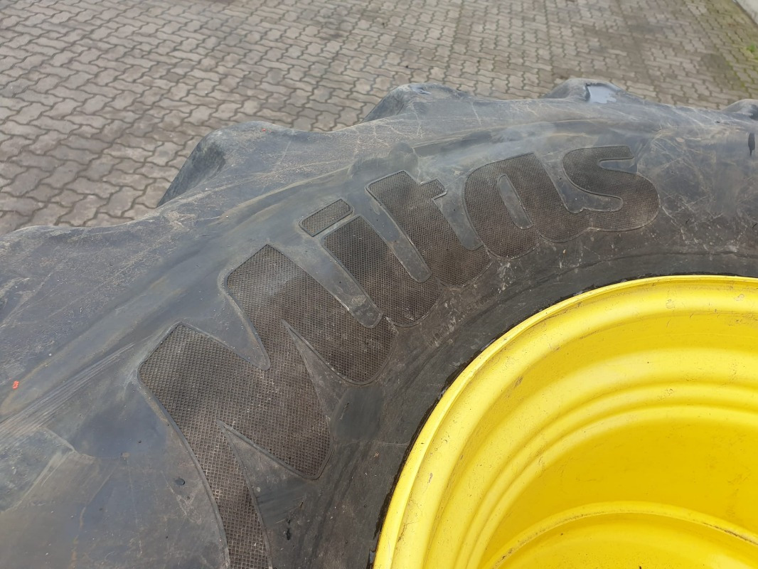 Mitas 600/70R38 - Wheels and tires for Agricultural machinery: picture 5 Mitas 600/70R38 - Wheels and tires for Agricultural machinery: picture 5