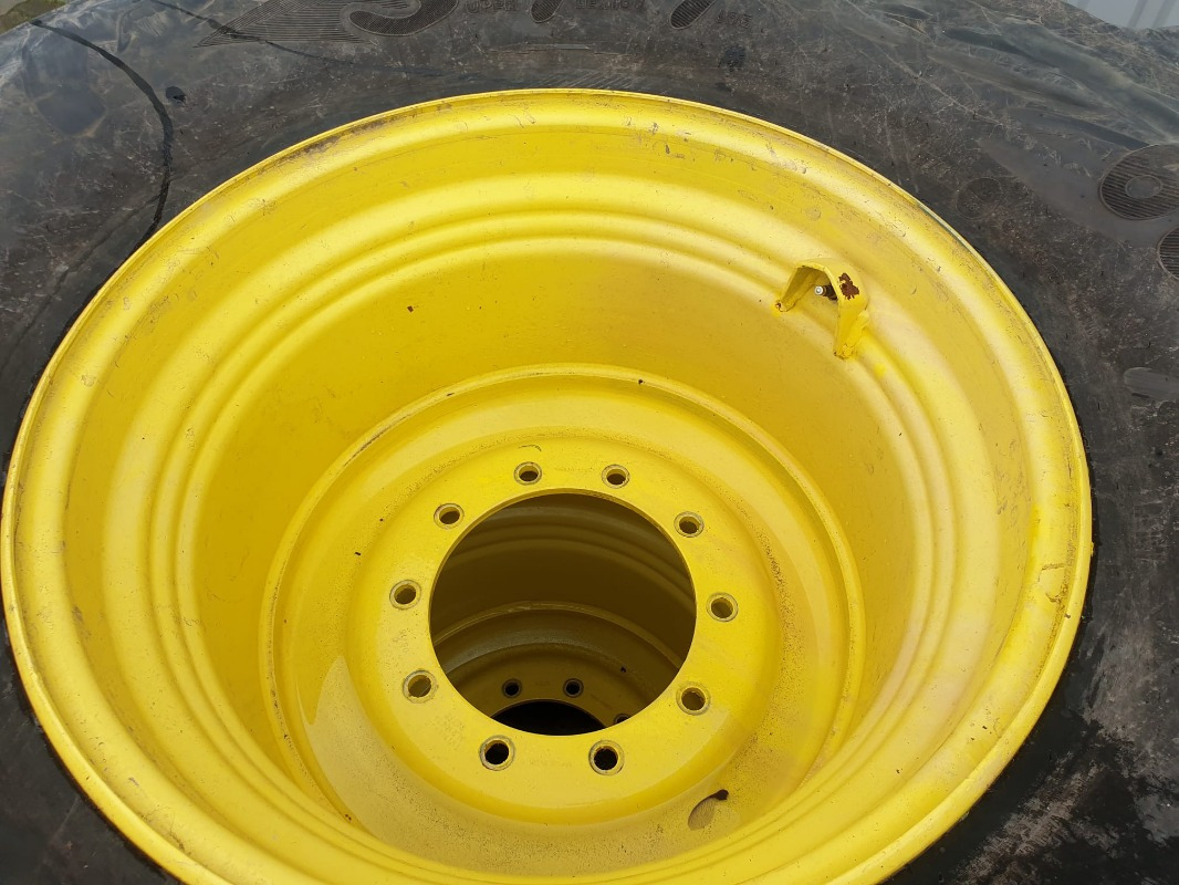 Mitas 600/70R38 - Wheels and tires for Agricultural machinery: picture 4 Mitas 600/70R38 - Wheels and tires for Agricultural machinery: picture 4