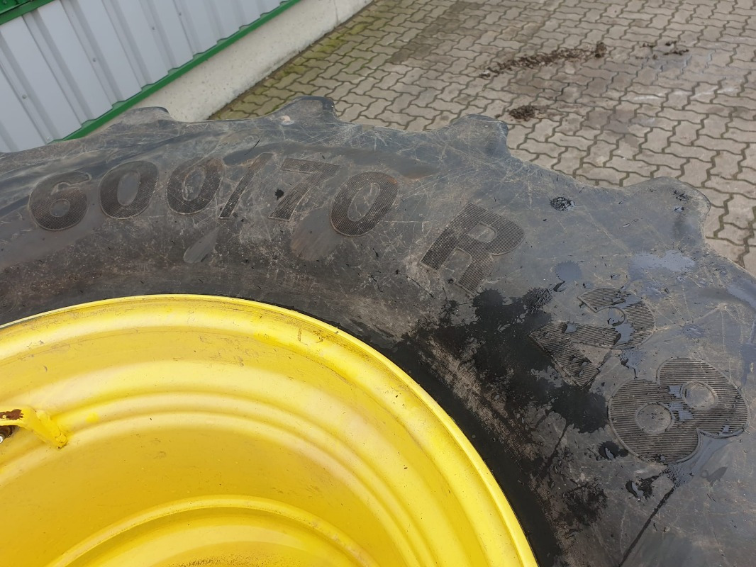 Mitas 600/70R38 - Wheels and tires for Agricultural machinery: picture 3 Mitas 600/70R38 - Wheels and tires for Agricultural machinery: picture 3