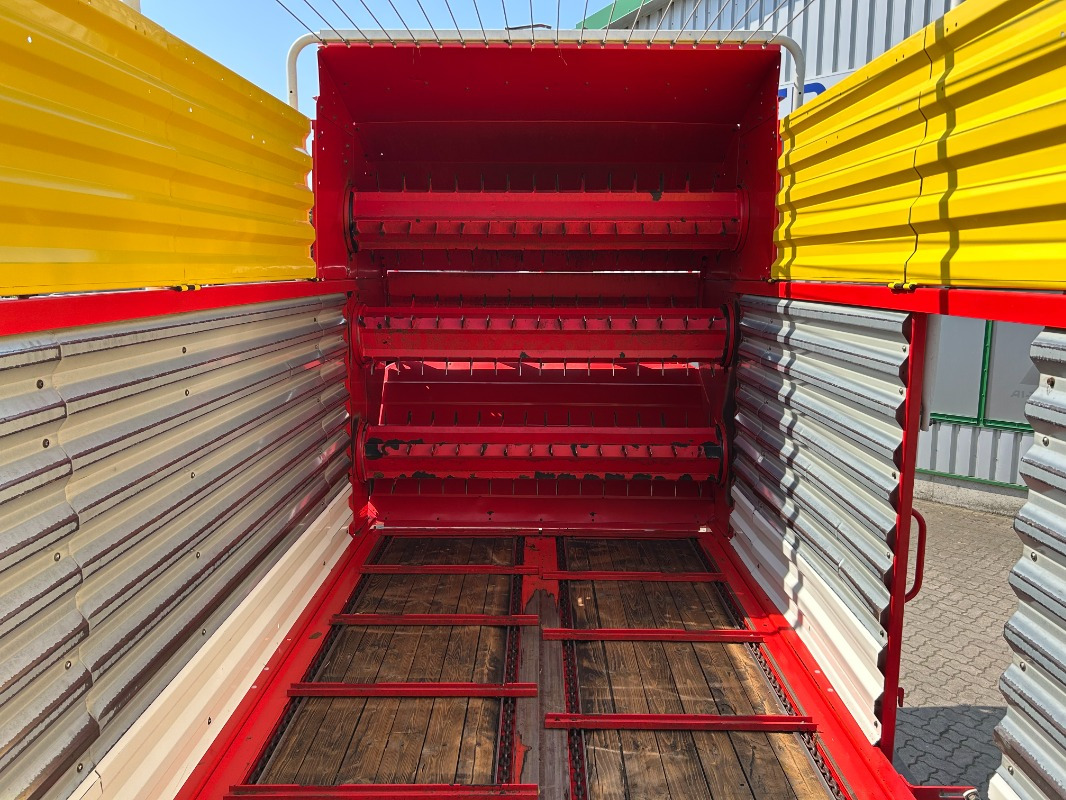 Pöttinger Europrofi 4500 - Self-loading wagon: picture 5 Pöttinger Europrofi 4500 - Self-loading wagon: picture 5