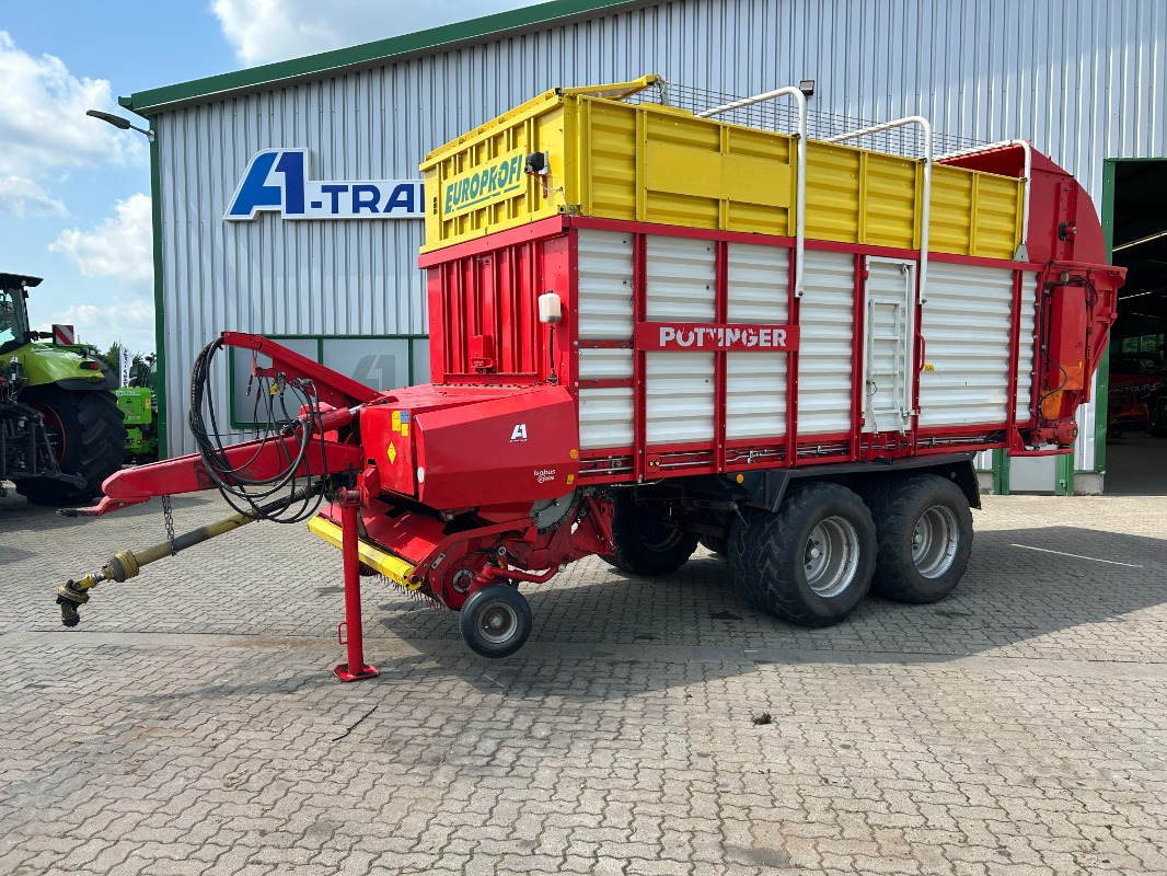 Pöttinger Europrofi 4500 - Self-loading wagon: picture 1 Pöttinger Europrofi 4500 - Self-loading wagon: picture 1
