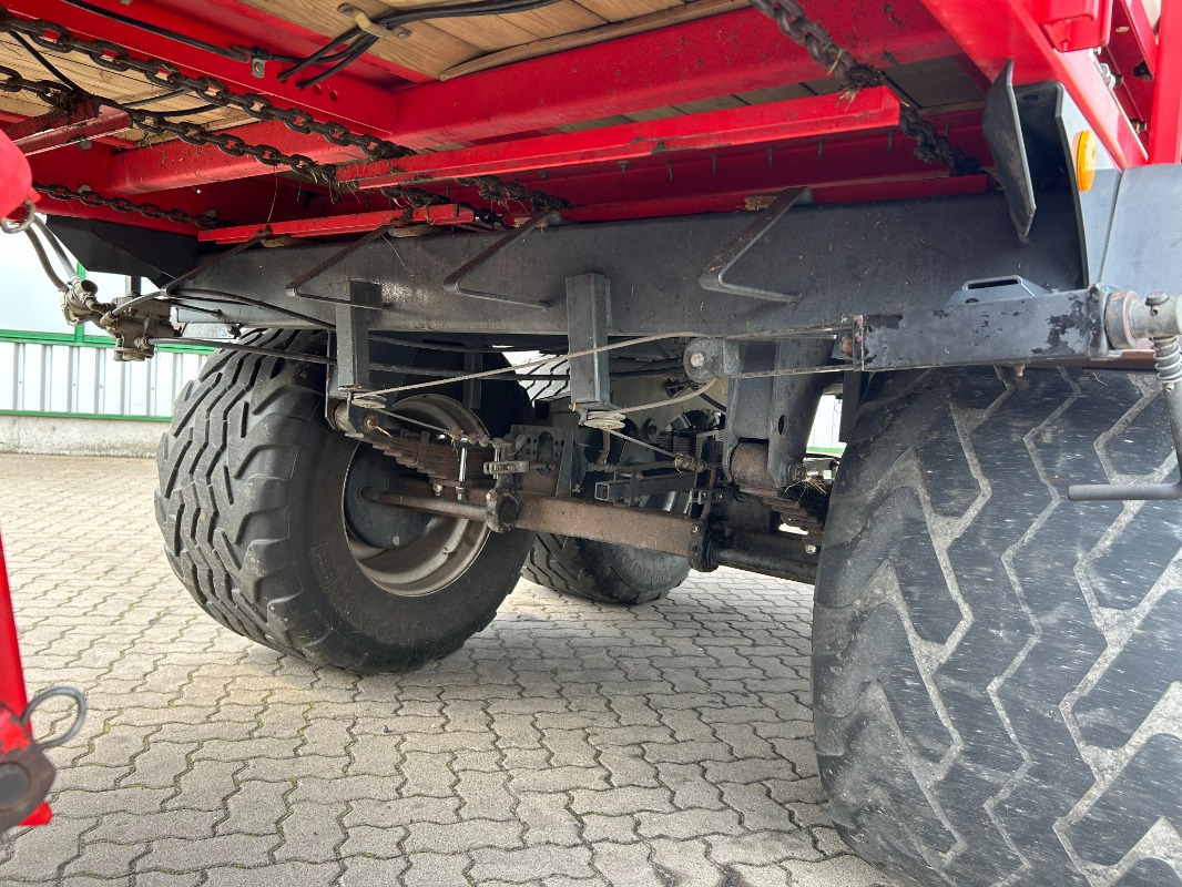 Pöttinger Europrofi 4500 - Self-loading wagon: picture 3 Pöttinger Europrofi 4500 - Self-loading wagon: picture 3