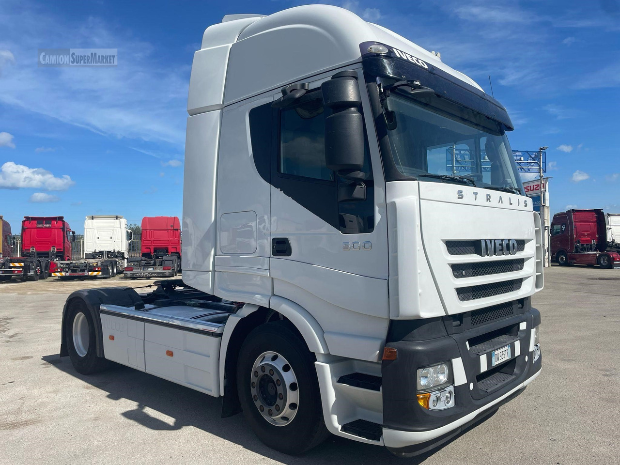 IVECO ECOSTRALIS 500 - Tractor unit: picture 1 IVECO ECOSTRALIS 500 - Tractor unit: picture 1