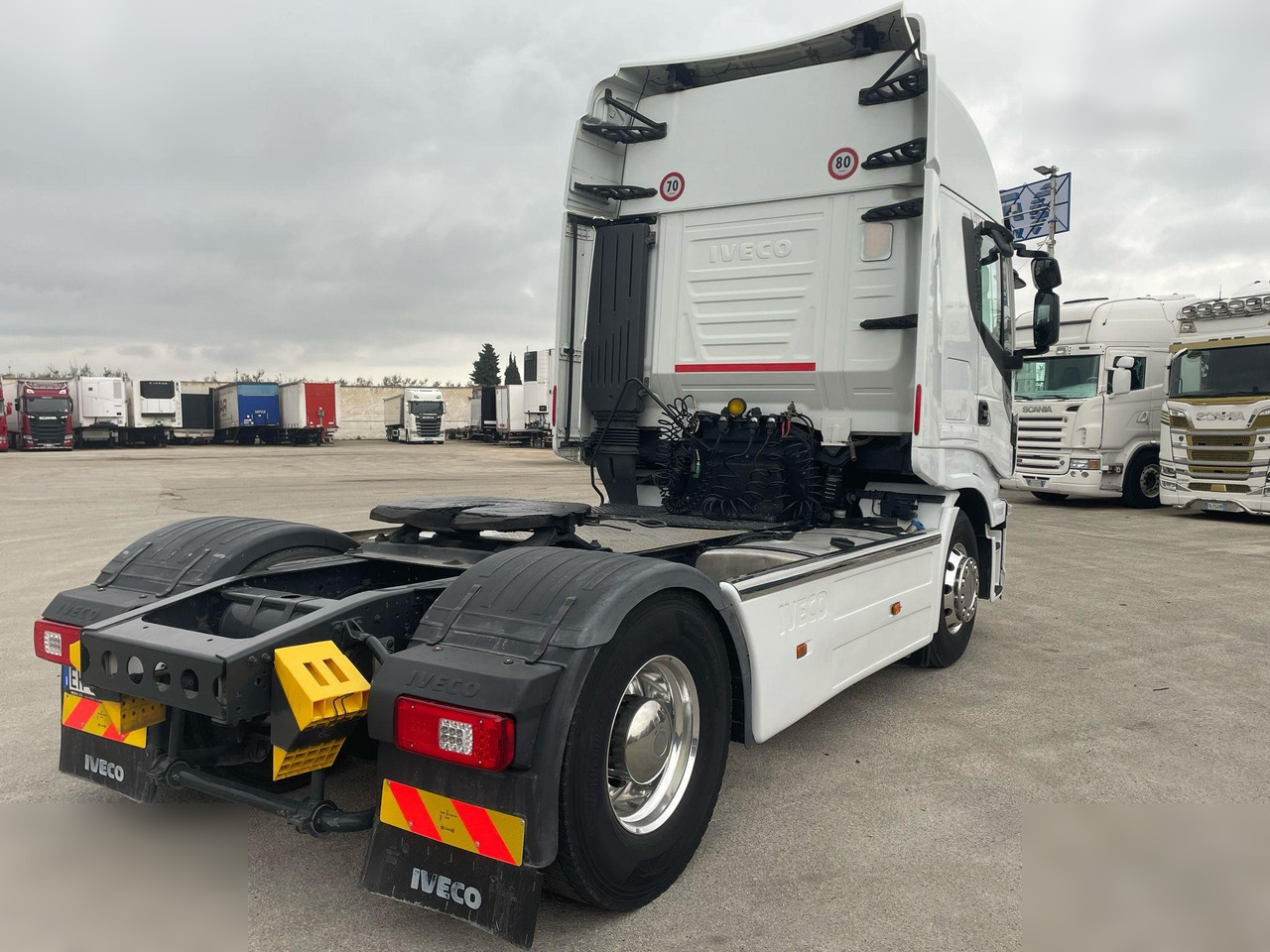 IVECO STRALIS 500 - Tractor unit: picture 3 IVECO STRALIS 500 - Tractor unit: picture 3