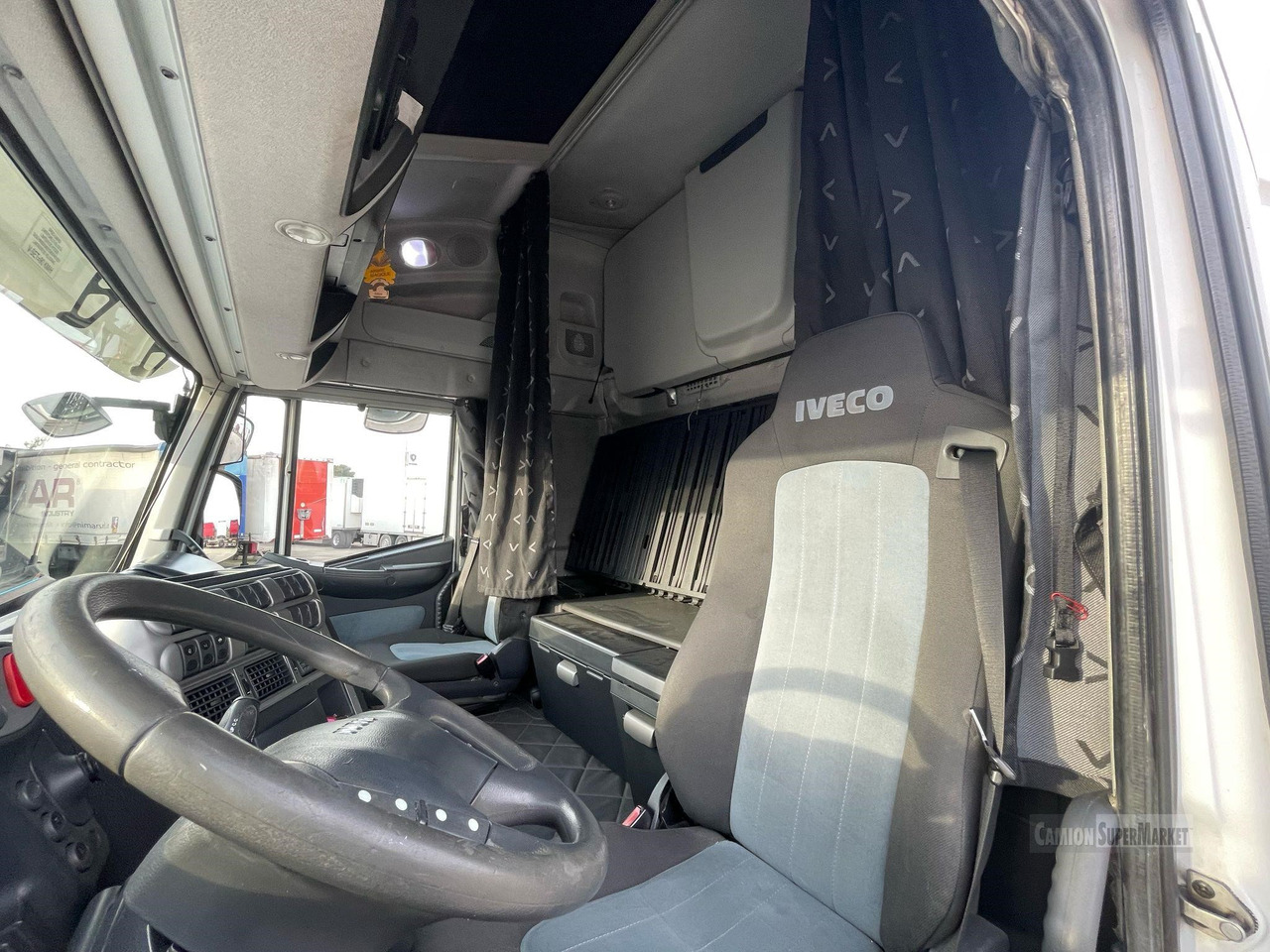 IVECO STRALIS 500 - Tractor unit: picture 4 IVECO STRALIS 500 - Tractor unit: picture 4