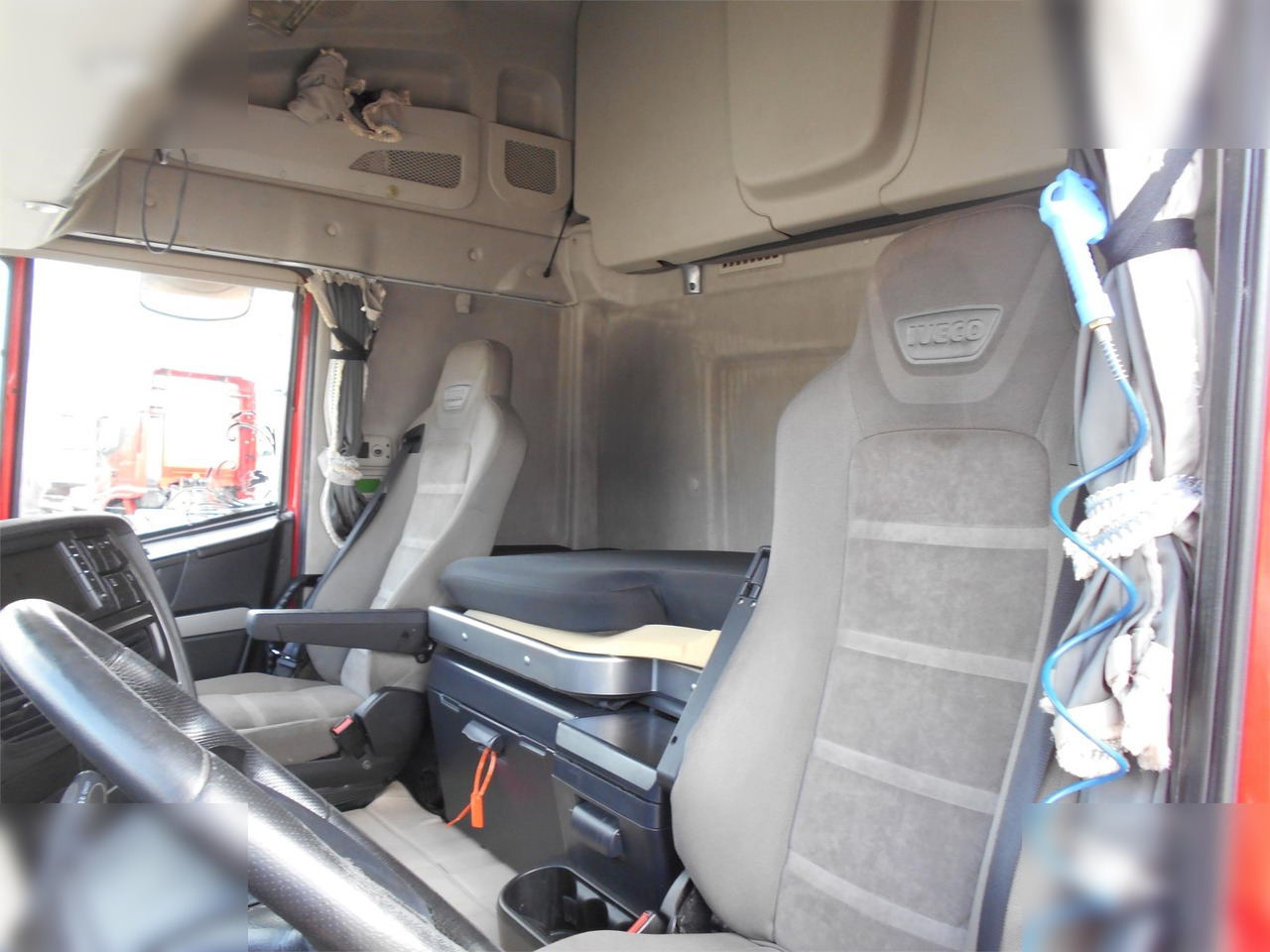 IVECO STRALIS 500 - Tractor unit: picture 5 IVECO STRALIS 500 - Tractor unit: picture 5