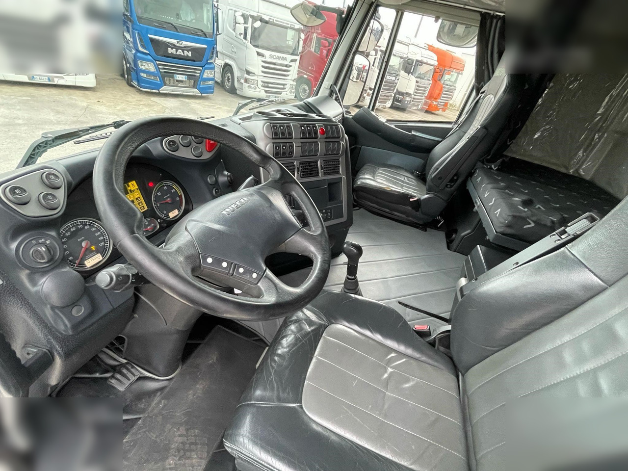 IVECO STRALIS 500 - Tractor unit: picture 4 IVECO STRALIS 500 - Tractor unit: picture 4