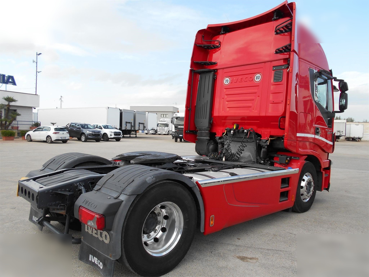 IVECO STRALIS 500 - Tractor unit: picture 3 IVECO STRALIS 500 - Tractor unit: picture 3