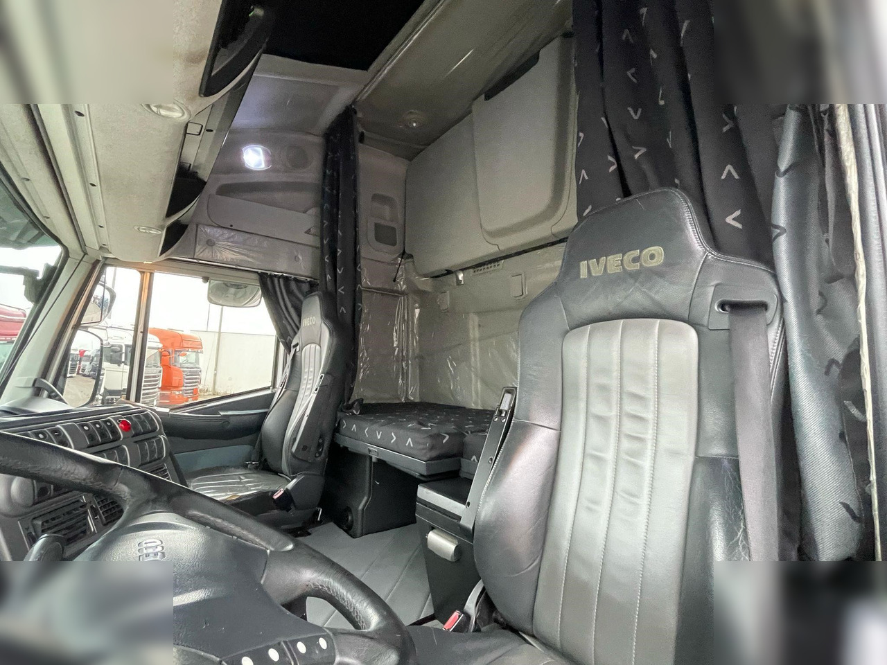 IVECO STRALIS 500 - Tractor unit: picture 5 IVECO STRALIS 500 - Tractor unit: picture 5
