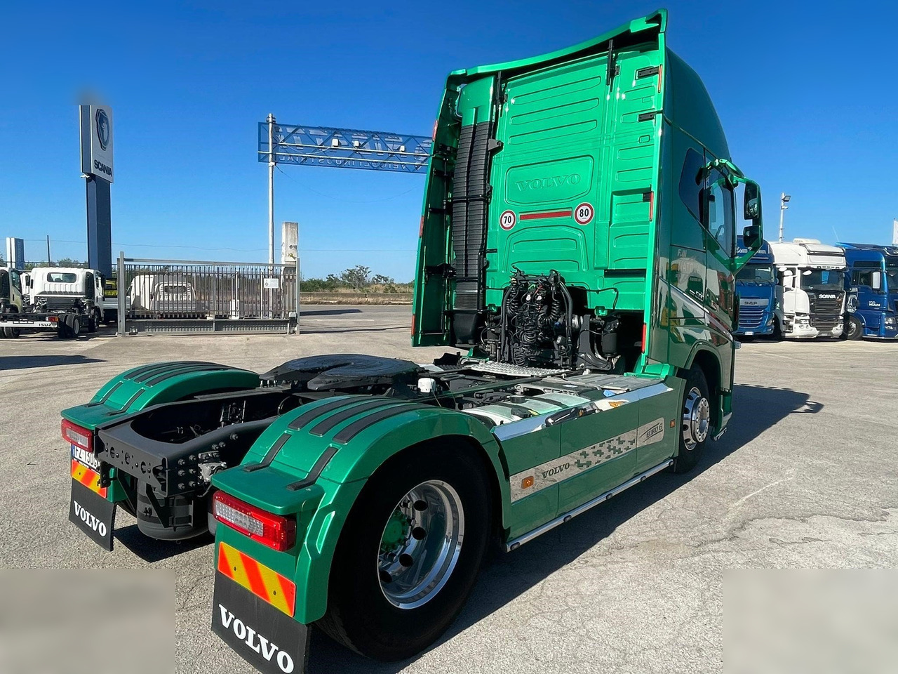 Tractor unit VOLVO FH500: picture 7