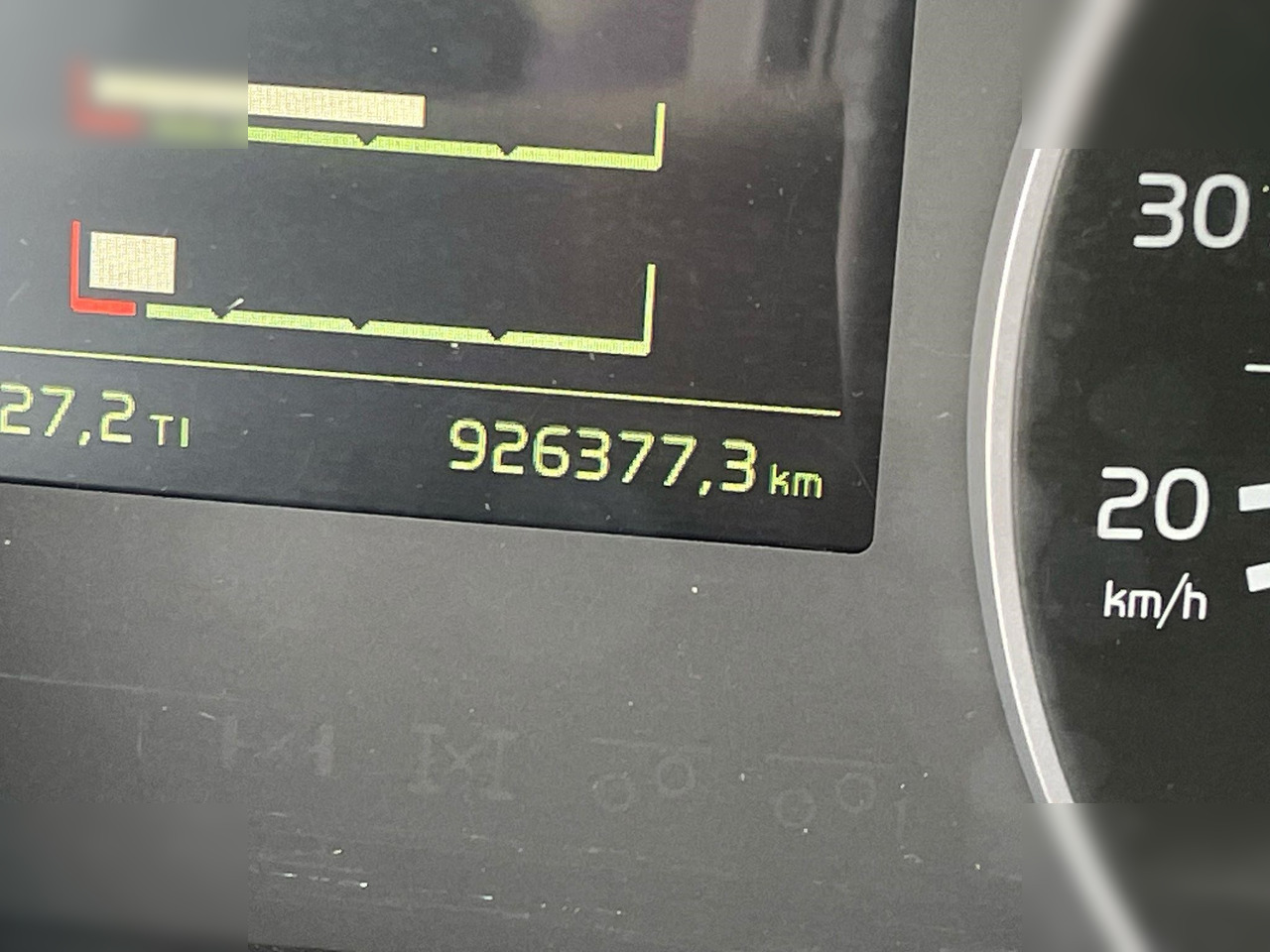 Tractor unit VOLVO FH500: picture 9 Tractor unit VOLVO FH500: picture 9