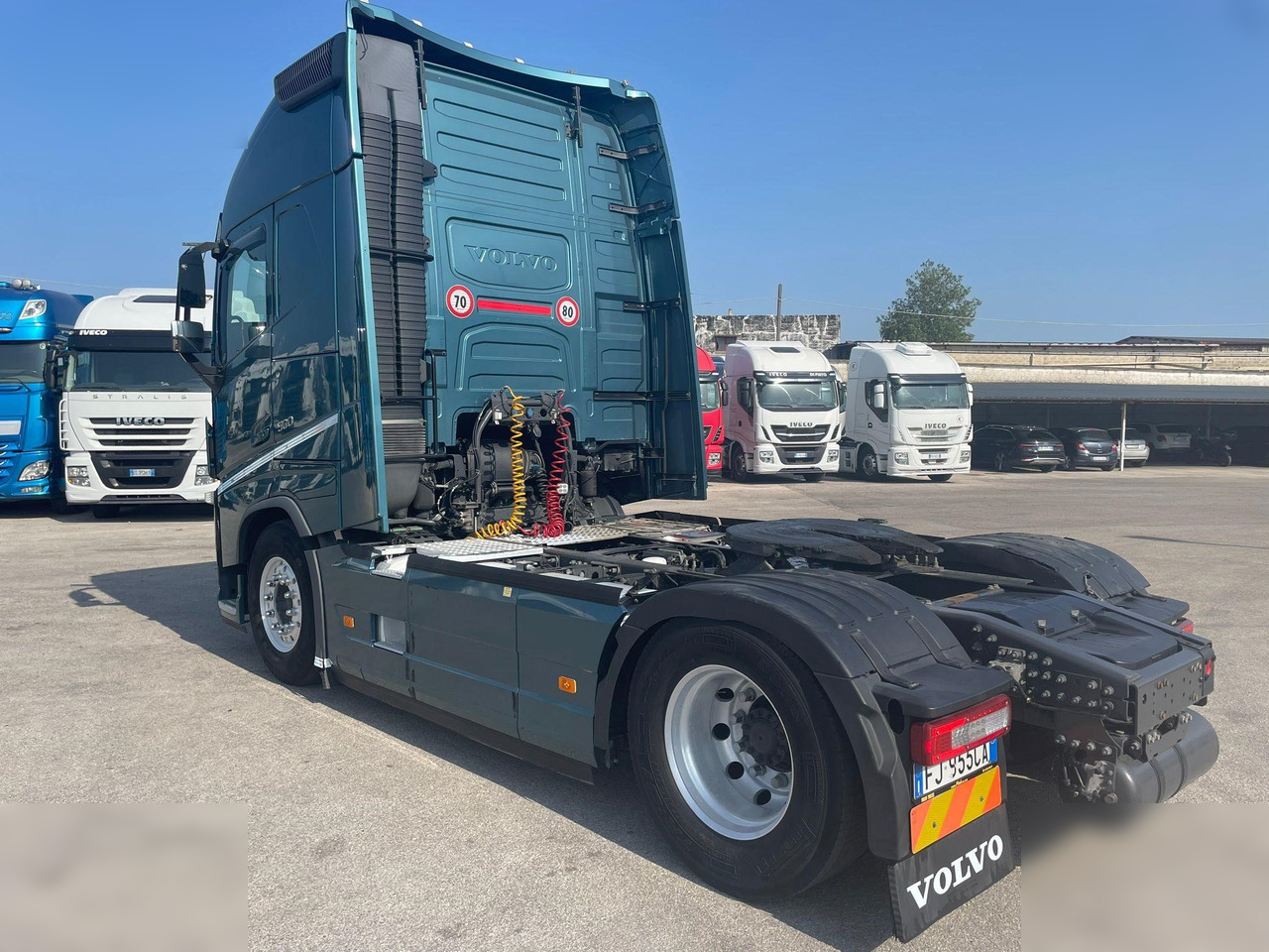 VOLVO FH500 - Tractor unit: picture 4 VOLVO FH500 - Tractor unit: picture 4
