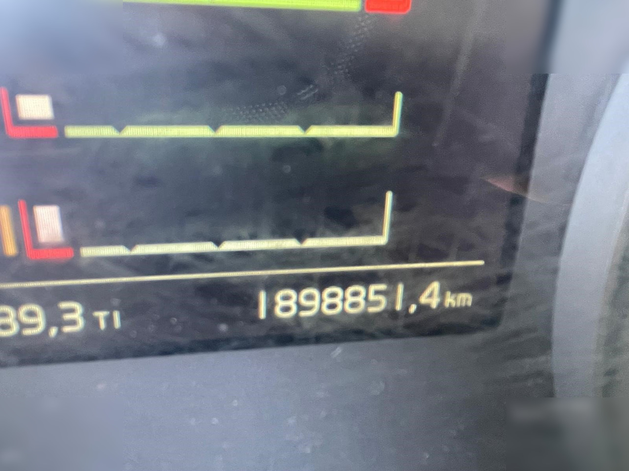 VOLVO FH500 - Tractor unit: picture 5 VOLVO FH500 - Tractor unit: picture 5