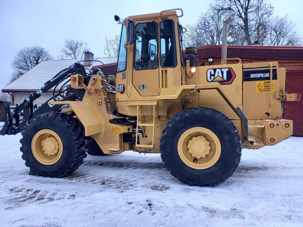 CAT IT 28 B - Wheel loader: picture 2 CAT IT 28 B - Wheel loader: picture 2