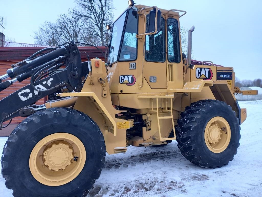 CAT IT 28 B - Wheel loader: picture 3 CAT IT 28 B - Wheel loader: picture 3