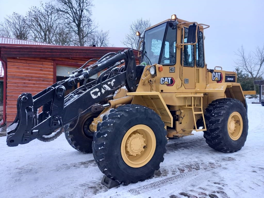 CAT IT 28 B - Wheel loader: picture 1 CAT IT 28 B - Wheel loader: picture 1