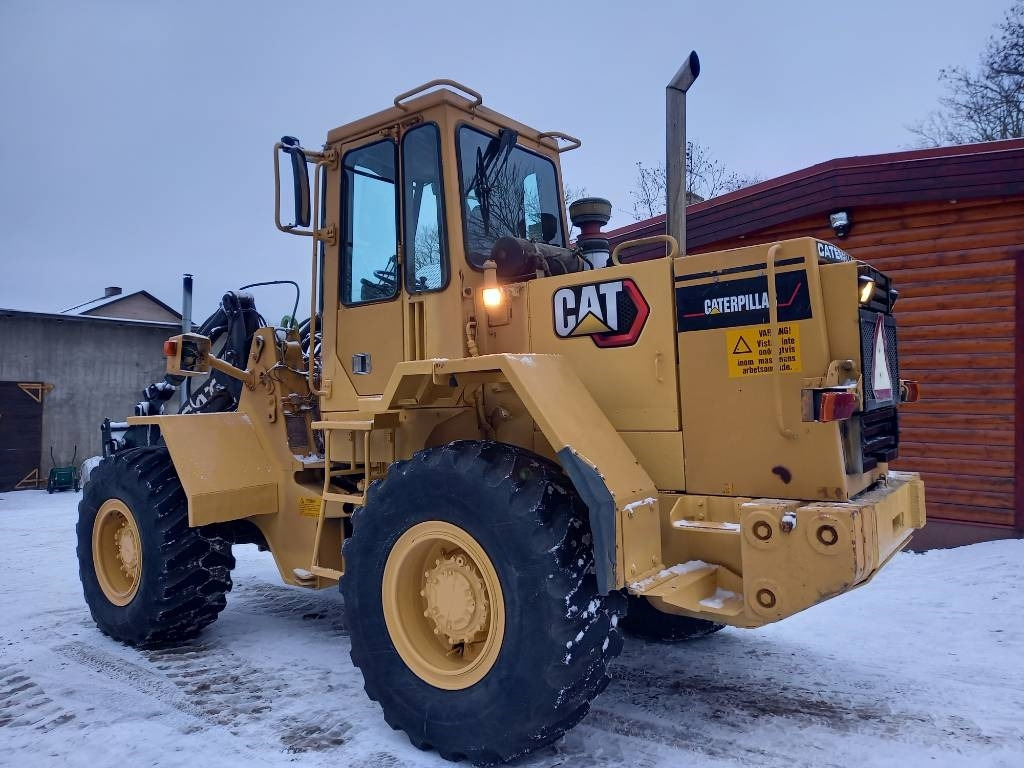 CAT IT 28 B - Wheel loader: picture 5 CAT IT 28 B - Wheel loader: picture 5