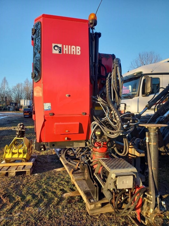 Loglift 105 S - Forestry equipment: picture 4 Loglift 105 S - Forestry equipment: picture 4