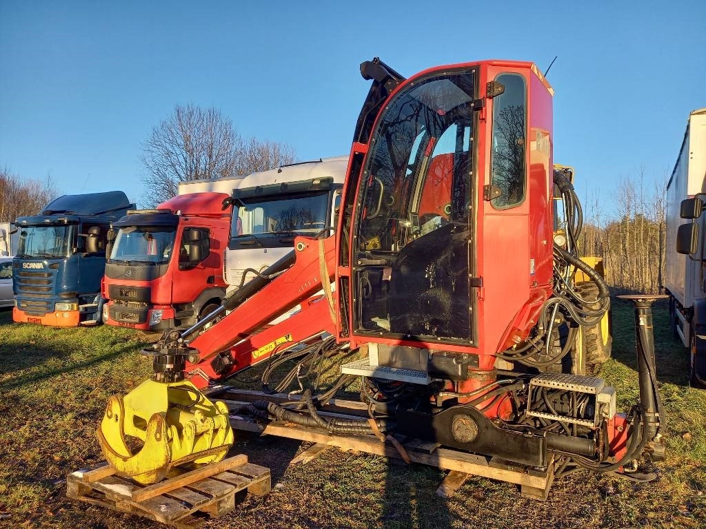 Loglift 105 S - Forestry equipment: picture 2 Loglift 105 S - Forestry equipment: picture 2