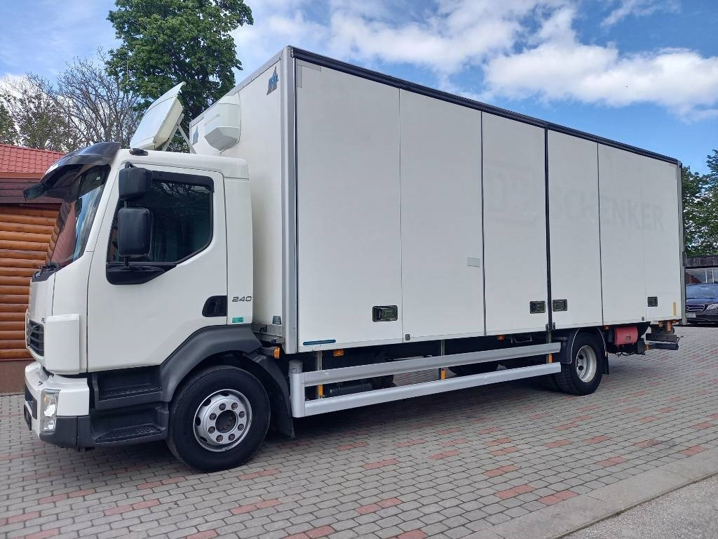 Volvo BM FL 240, 4x2, SIDE-OPENING - Box truck: picture 5 Volvo BM FL 240, 4x2, SIDE-OPENING - Box truck: picture 5