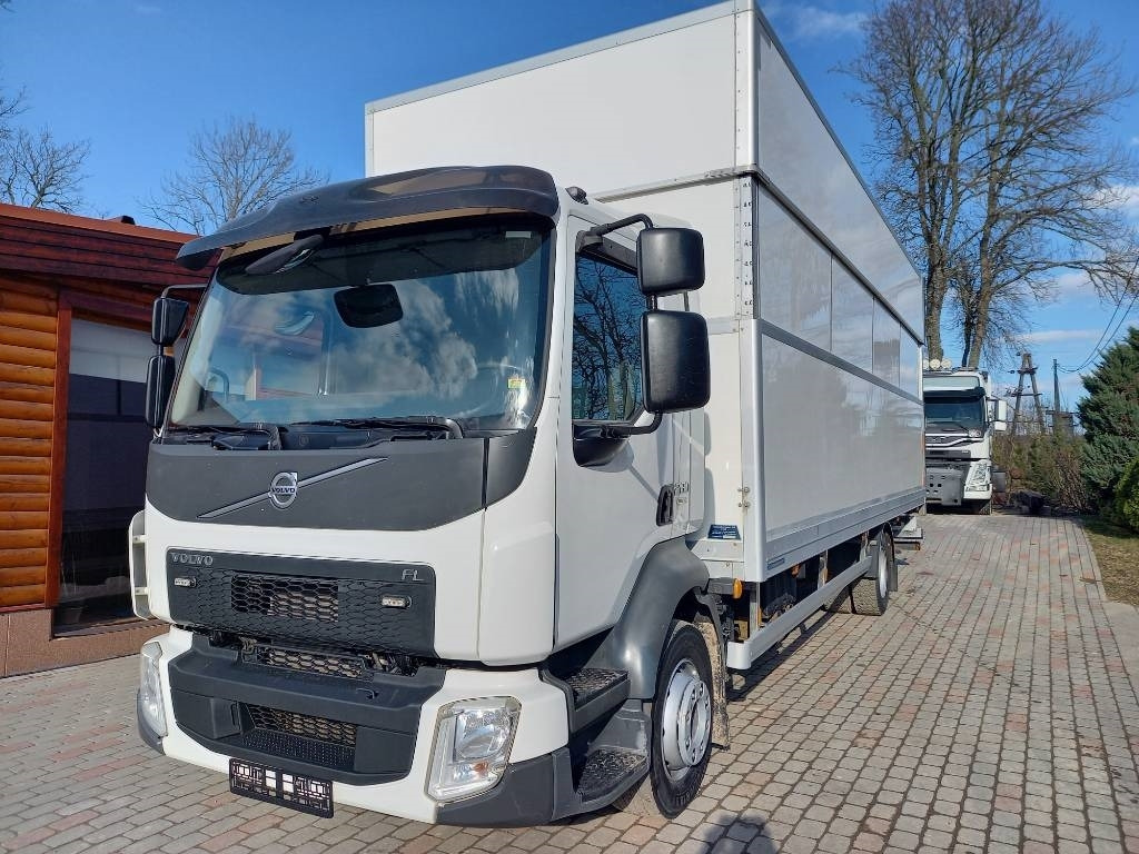 Volvo FL 280, 4x2 EURO 6 - Box truck: picture 1 Volvo FL 280, 4x2 EURO 6 - Box truck: picture 1