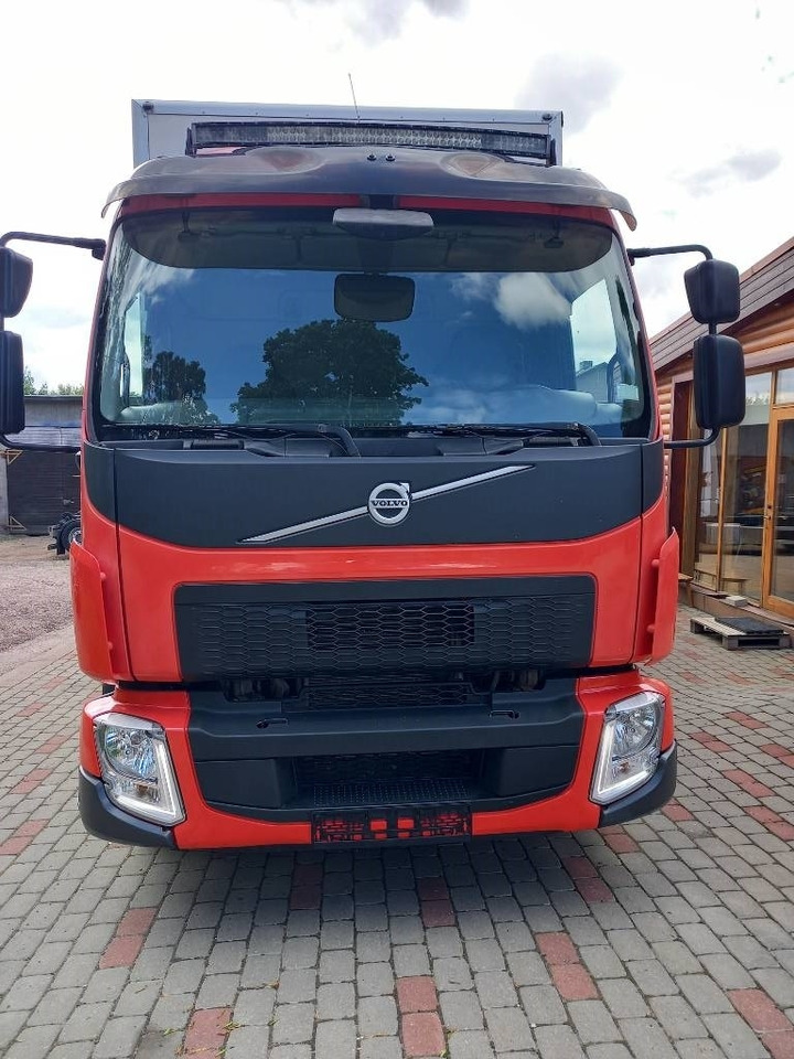 Volvo FL 280, 4x2, GW 16000KG, EURO 6  - Box truck: picture 2 Volvo FL 280, 4x2, GW 16000KG, EURO 6  - Box truck: picture 2