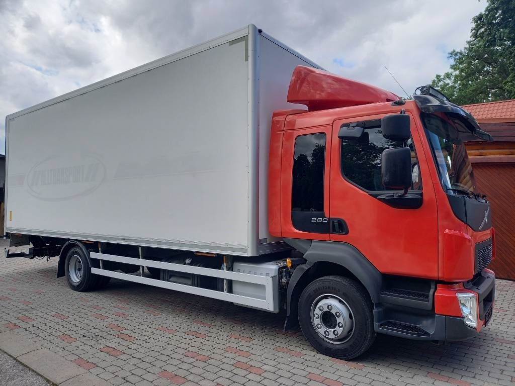 Volvo FL 280, 4x2, GW 16000KG, EURO 6  - Box truck: picture 5 Volvo FL 280, 4x2, GW 16000KG, EURO 6  - Box truck: picture 5