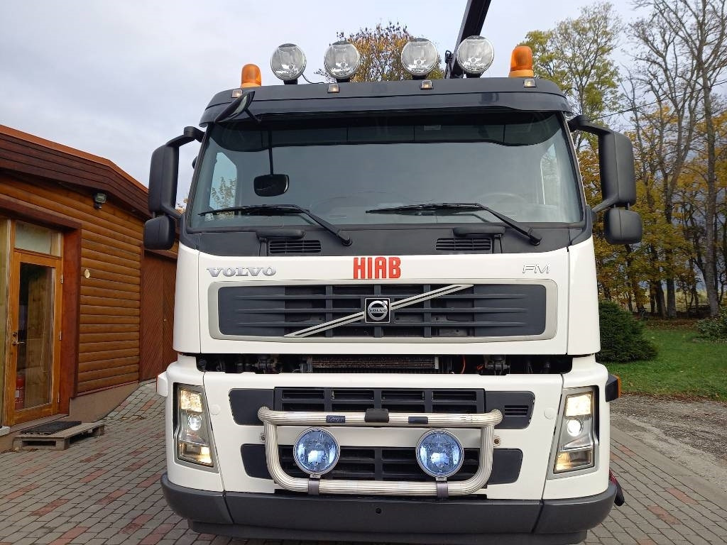 Volvo FM 300, 6x2, HIAB CRANE - Crane truck: picture 3 Volvo FM 300, 6x2, HIAB CRANE - Crane truck: picture 3