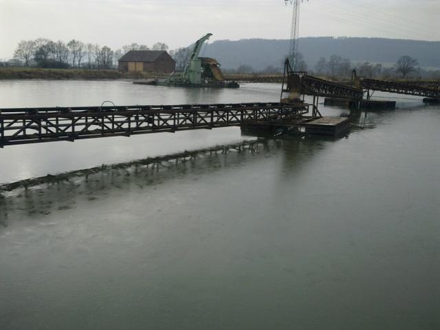 Mohr & Federhaff 2,7 m� - Amphibious excavator: picture 1 Mohr & Federhaff 2,7 m� - Amphibious excavator: picture 1