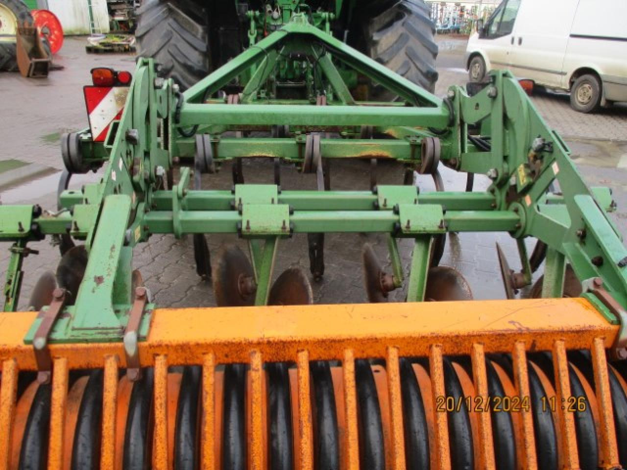 Amazone Cenius 3001 - Cultivator: picture 3 Amazone Cenius 3001 - Cultivator: picture 3