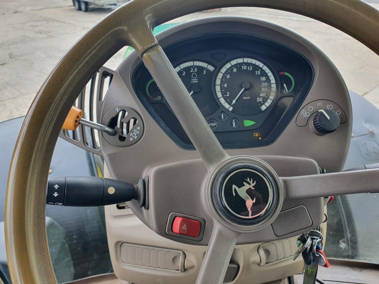 John Deere 7530 Premium - Farm tractor: picture 2 John Deere 7530 Premium - Farm tractor: picture 2