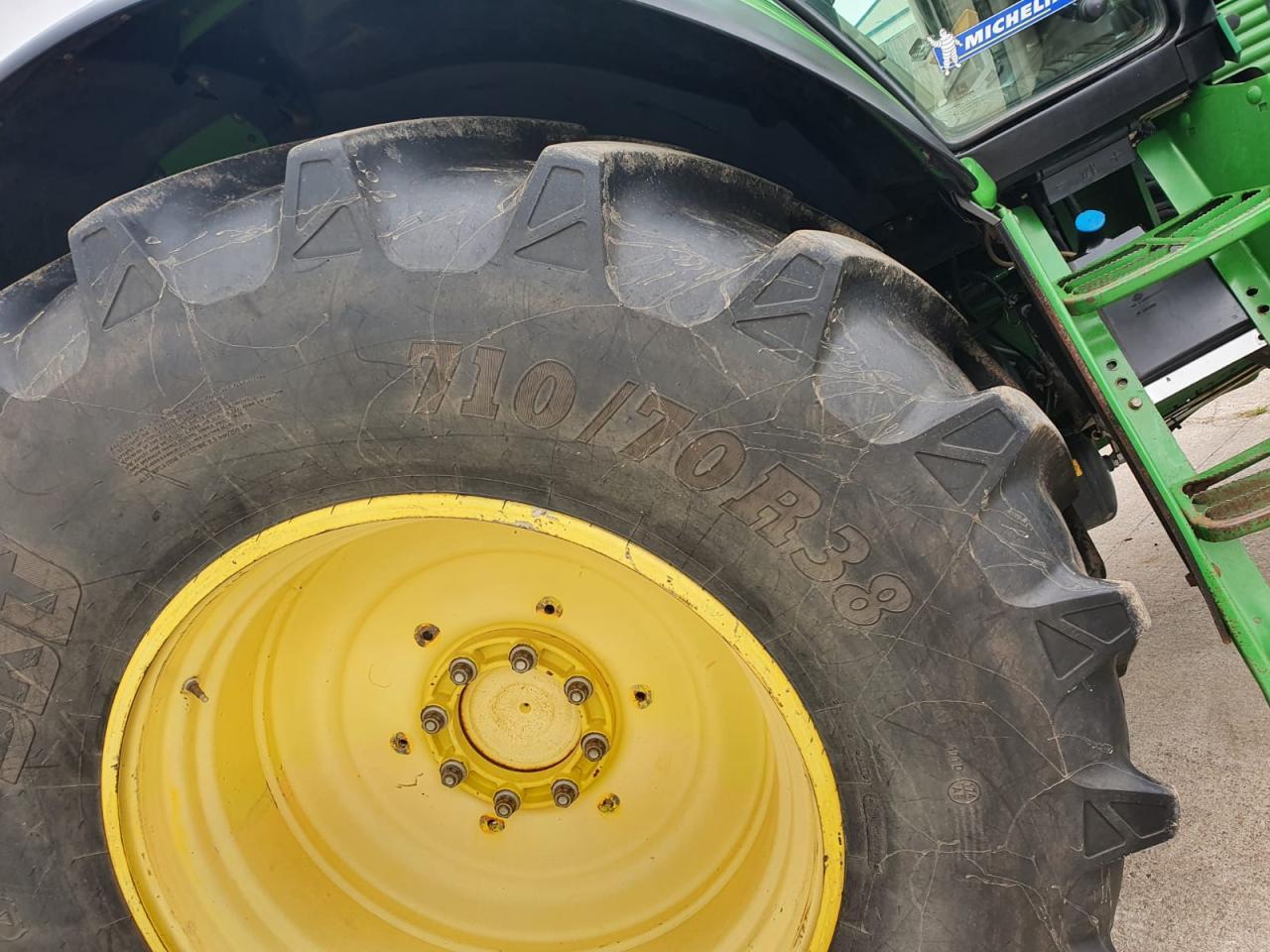 John Deere 7530 Premium - Farm tractor: picture 3 John Deere 7530 Premium - Farm tractor: picture 3