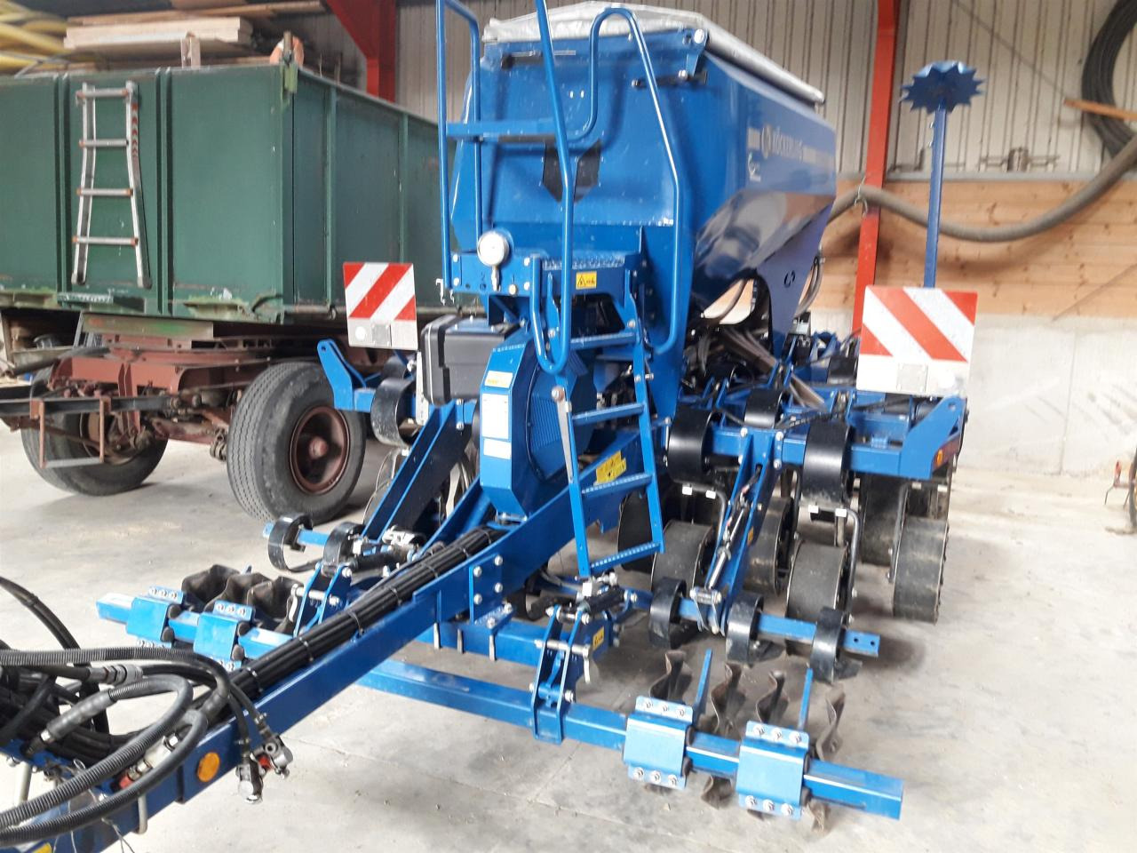 Köckerling CS 300 - Seed drill: picture 2 Köckerling CS 300 - Seed drill: picture 2