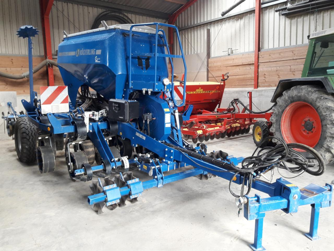 Köckerling CS 300 - Seed drill: picture 1 Köckerling CS 300 - Seed drill: picture 1