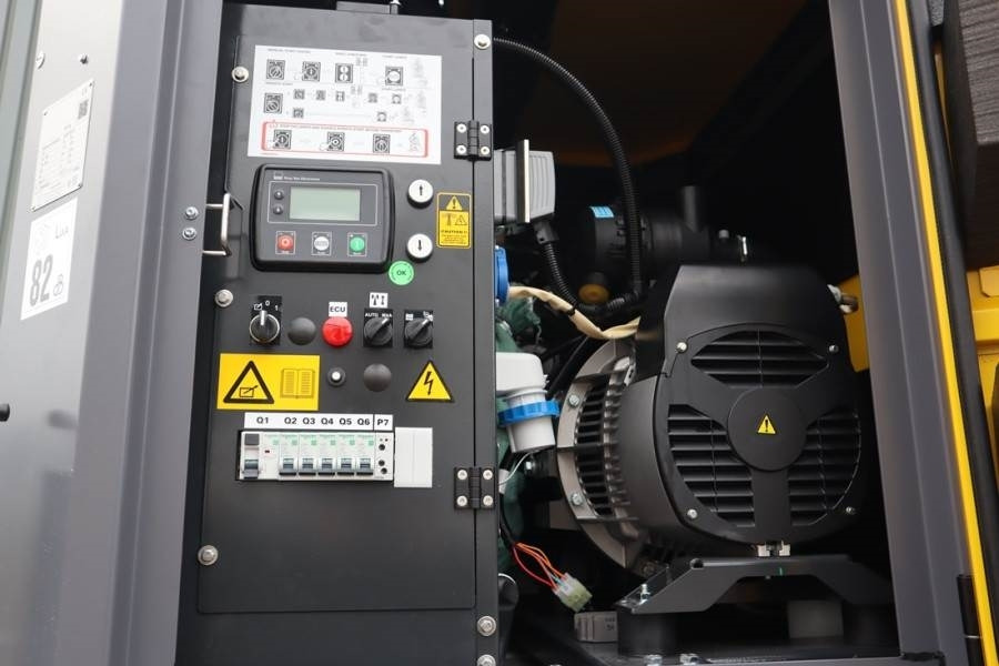 Atlas Copco Hilight B6+ KD Valid inspection, *Guarantee! Max B - Lighting tower: picture 4 Atlas Copco Hilight B6+ KD Valid inspection, *Guarantee! Max B - Lighting tower: picture 4