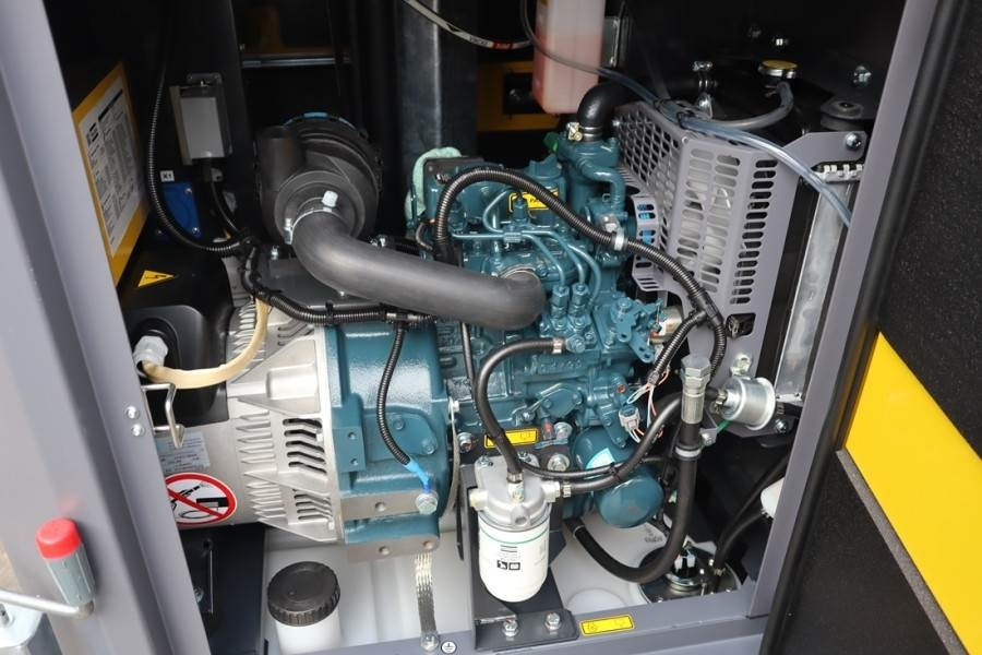 Atlas Copco Hilight B6+ KD Valid inspection, *Guarantee! Max B - Lighting tower: picture 3 Atlas Copco Hilight B6+ KD Valid inspection, *Guarantee! Max B - Lighting tower: picture 3