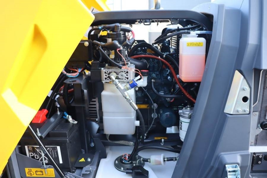Lighting tower Atlas Copco Hilight H6+ NEW, Valid inspection, *Guarantee! Max: picture 11