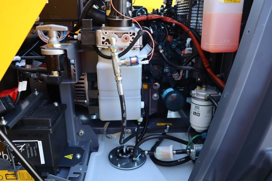 Lighting tower Atlas Copco Hilight H6+ Valid inspection, *Guarantee! Max Boo: picture 10 Lighting tower Atlas Copco Hilight H6+ Valid inspection, *Guarantee! Max Boo: picture 10