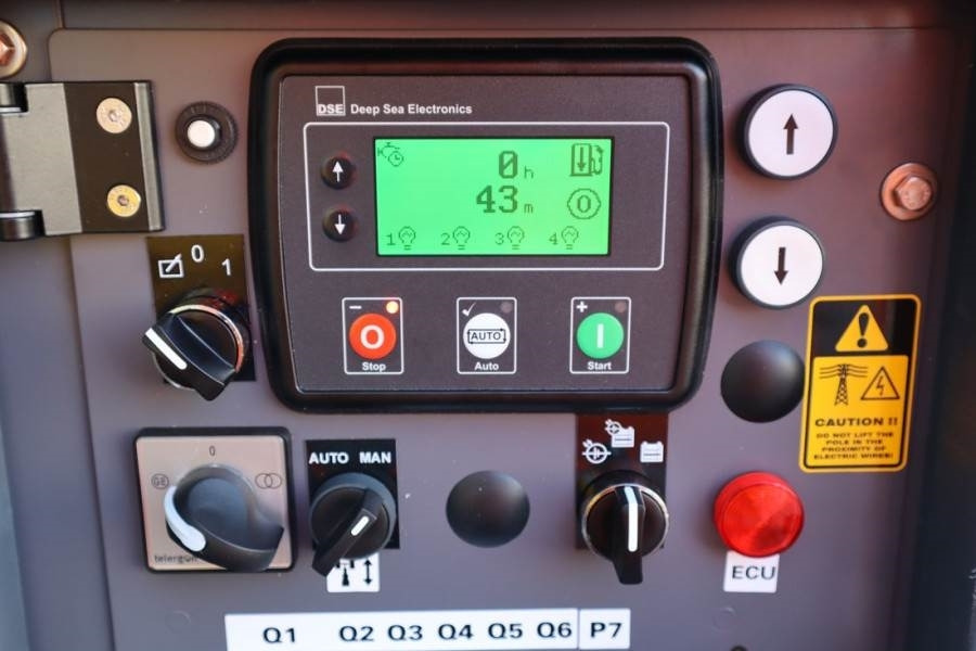 Lighting tower Atlas Copco Hilight H6+ Valid inspection, *Guarantee! Max Boo: picture 13 Lighting tower Atlas Copco Hilight H6+ Valid inspection, *Guarantee! Max Boo: picture 13