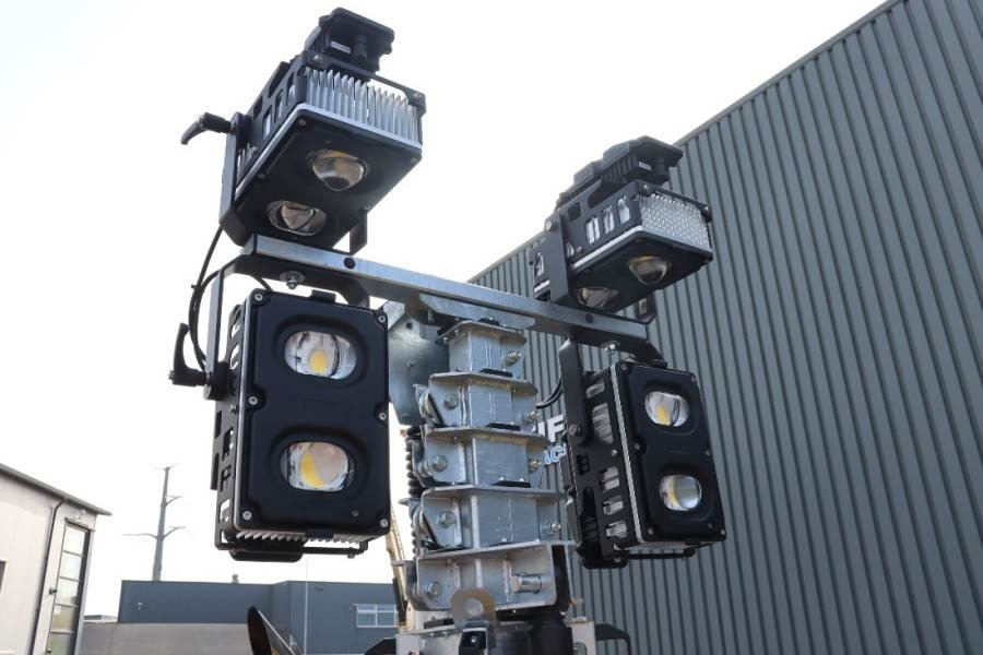 Lighting tower Atlas Copco Hilight H6+ Valid inspection, *Guarantee! Max Boo: picture 6 Lighting tower Atlas Copco Hilight H6+ Valid inspection, *Guarantee! Max Boo: picture 6