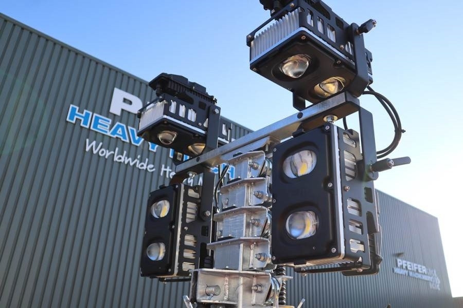 Atlas Copco Hilight H6+ Valid inspection, *Guarantee! Max Boom - Lighting tower: picture 5 Atlas Copco Hilight H6+ Valid inspection, *Guarantee! Max Boom - Lighting tower: picture 5