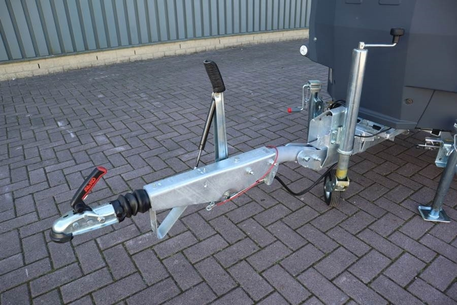 Lighting tower Atlas Copco Hilight H6+ Valid inspection, *Guarantee! Max Boom: picture 9
