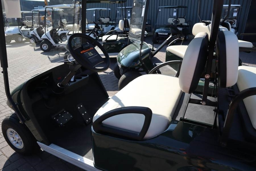 Golf cart BRINGO DG-C2 Valid Inspection, *Guarantee! Dutch R: picture 6