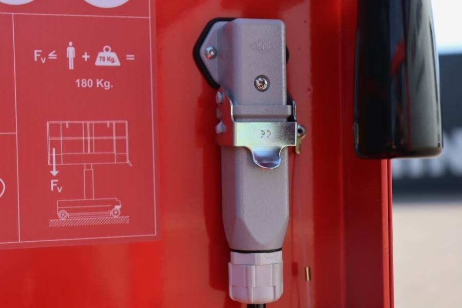 Articulated boom Bravi LUI HD WD Leonardo New, Electric, 4.90m Working He: picture 14